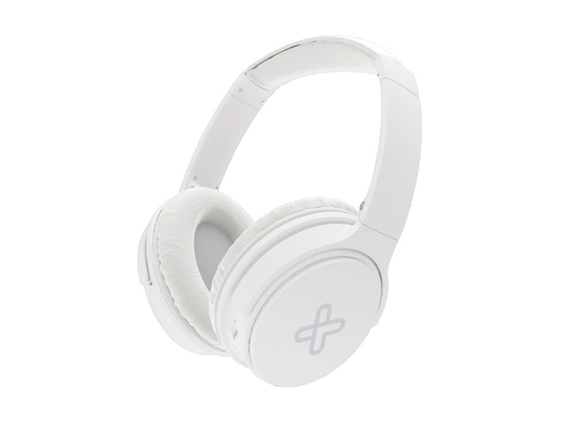 AUDIFONOS KLIPX XTREME BLUEOOTH KWH-050WH WHITE BT/ WIRELESS
