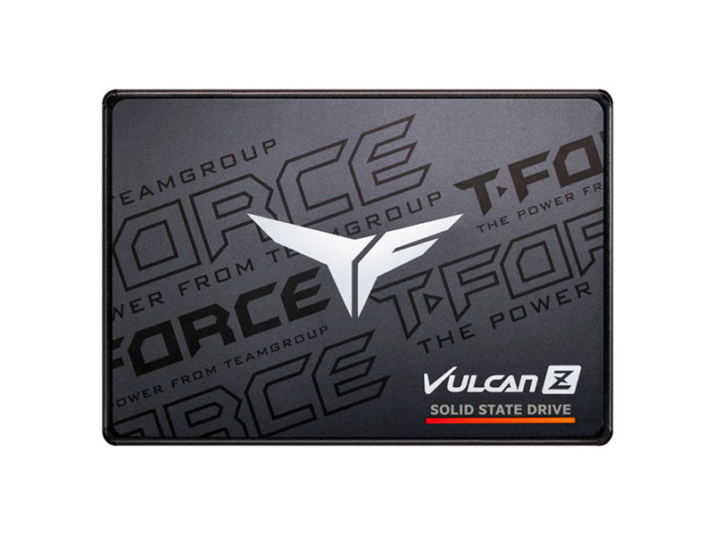 DISCO SOLIDO TEAMGROUP T-FORCE VULCAN Z 1TB SATA 6GB/S / T253TZ001T0C101/ 2.5