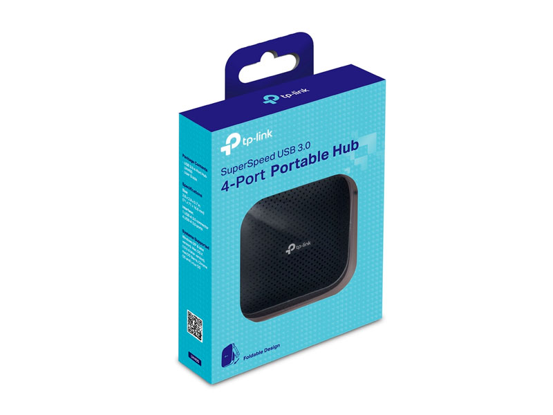 HUB TP-LINK UH400 USB 3.0 4 PUERTOS