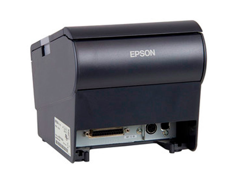 IMPRESORA EPSON TM-T88V- 084 USB + SERIAL BLACK
