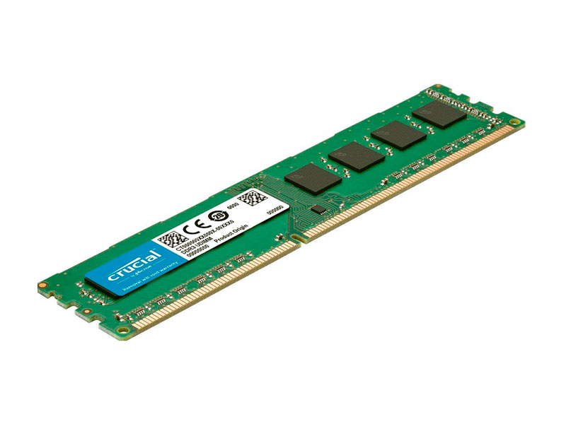 MEMORIA CRUCIAL 8GB DDR4 2666MHZ CT8G4DDFRA266
