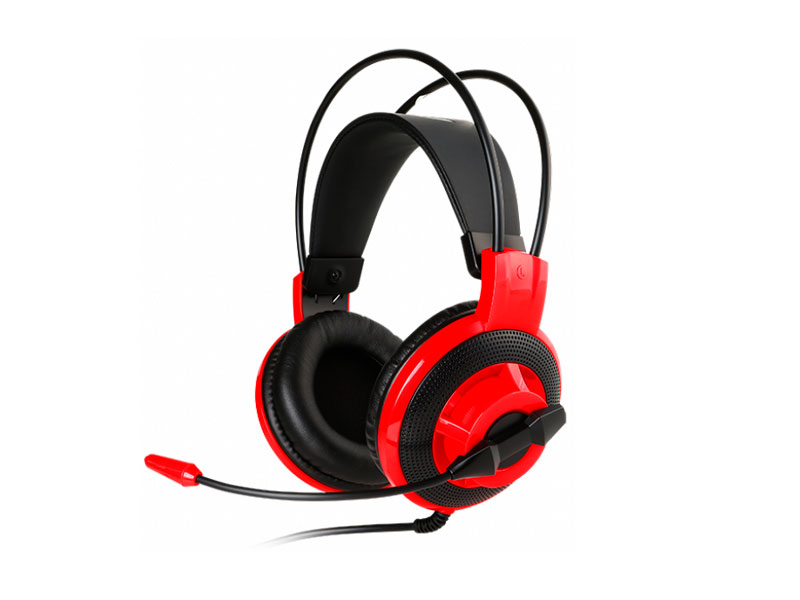 MICROFONO Y AUDIFONO MSI GAMING WIRED 3.5MM