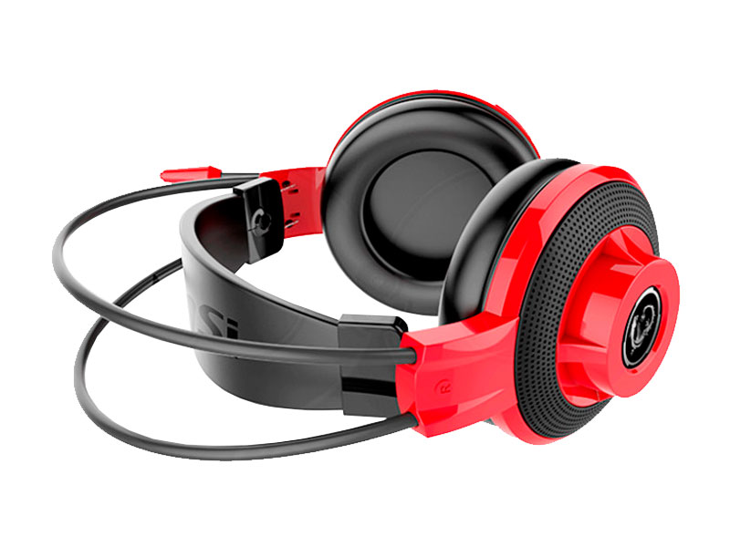 MICROFONO Y AUDIFONO MSI GAMING WIRED 3.5MM