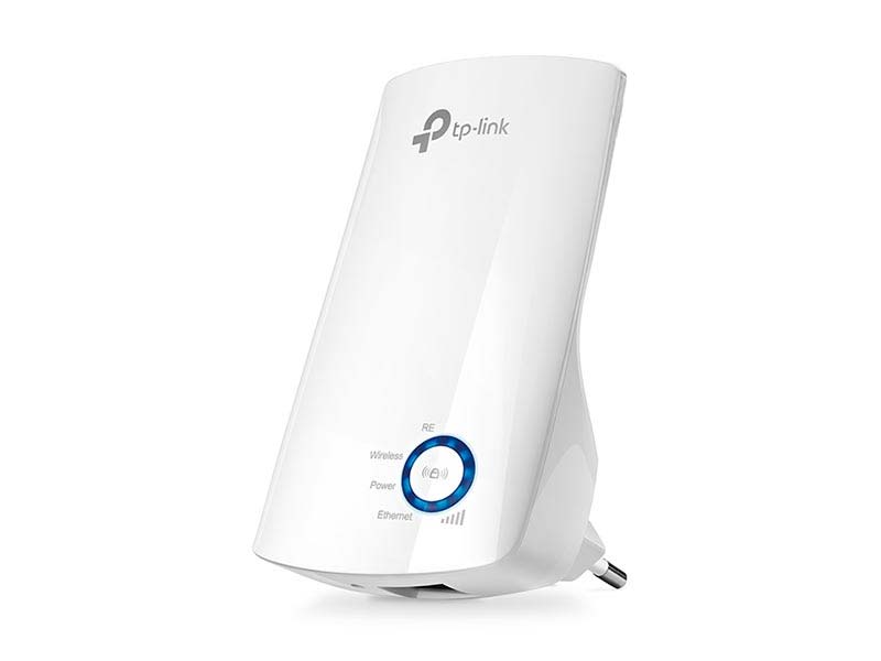 REPETIDOR TP-LINK TL-WA850RE INALAMBRICO N 300 MBPS