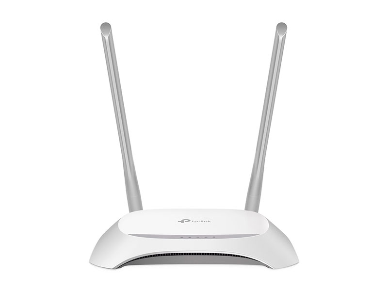 ROUTER TP-LINK TL-WR840N WIRELESS N 300M