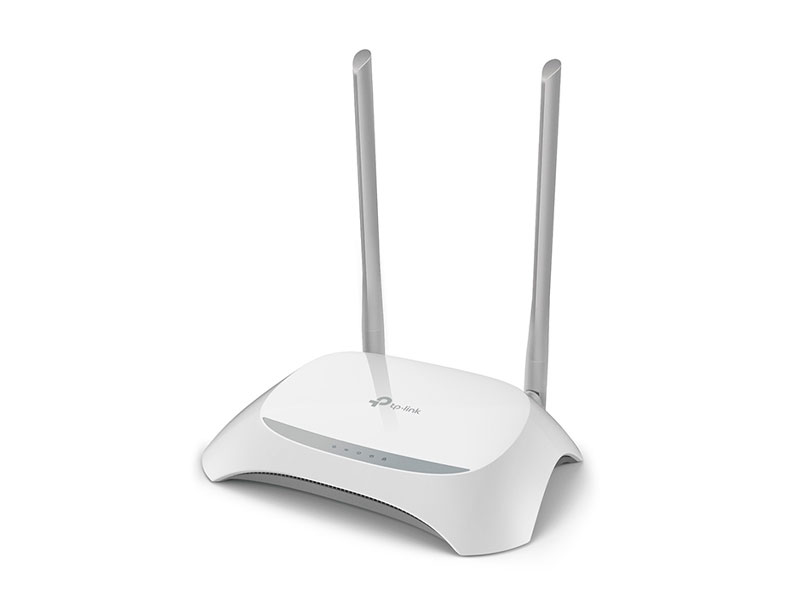 ROUTER TP-LINK TL-WR840N WIRELESS N 300M
