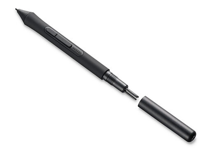 TABLETA WACOM INTUOS PEN  SMALL BLACK CTL4100