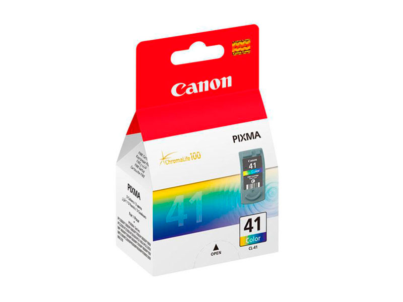 TINTA CANON CL-41 COLOR IP1600/IP1200/IP2200