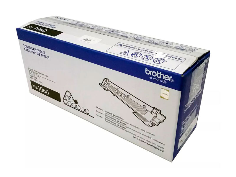 TONER BROTHER TN-1060 P/HL-1202 / 1212W / 1602 / 1617NW