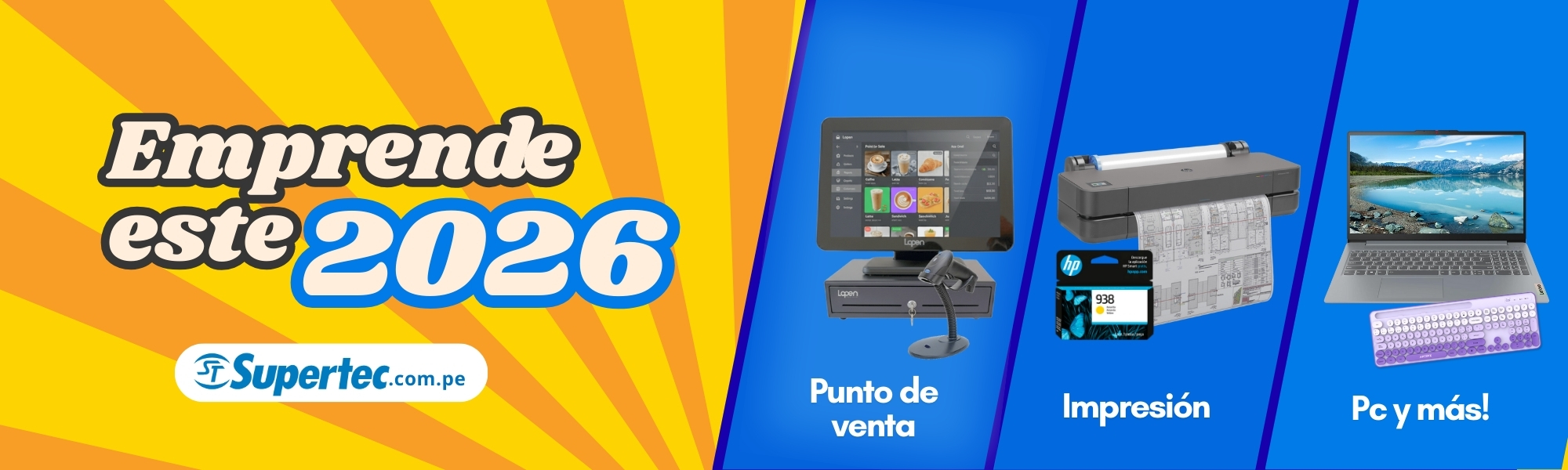 Supertec S.A.C. OFICIAL