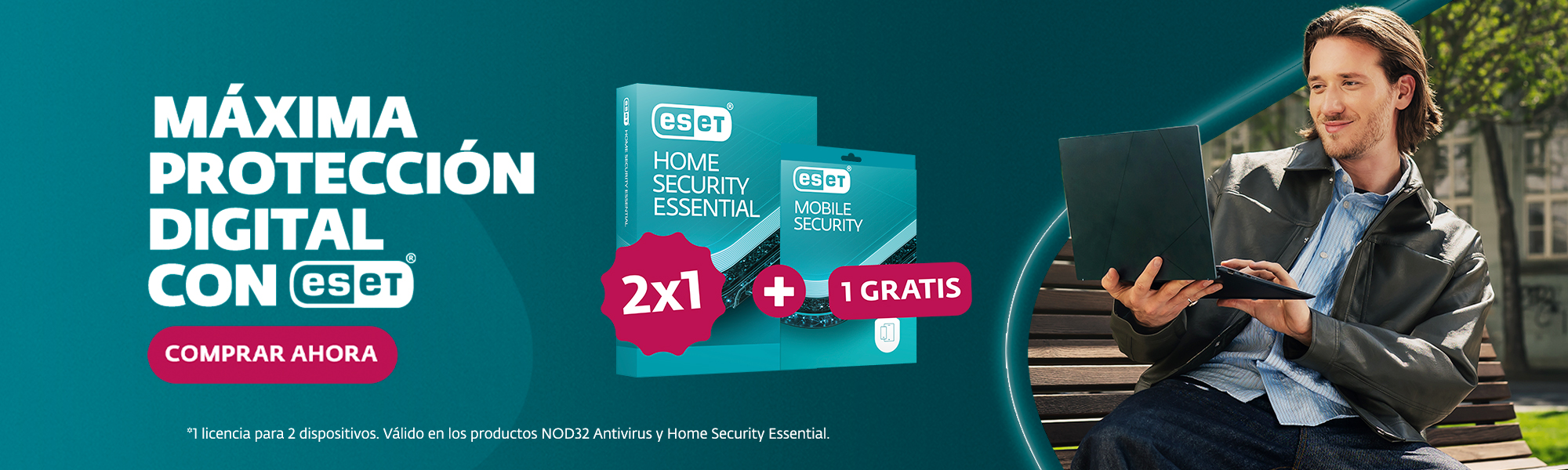 Antivirus ESET Nod 32 en Supertec Oficial