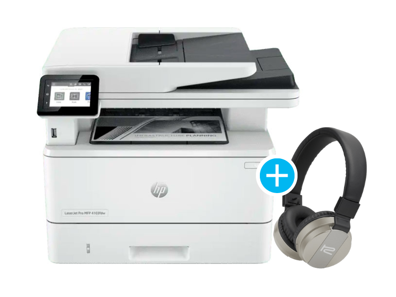 HP Laserjet Pro - Impresora multifuncional