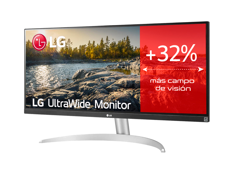 MONITOR LG IPS LED 29WQ600-W ULTRAWIDE/ 100HZ /1MS/ 29