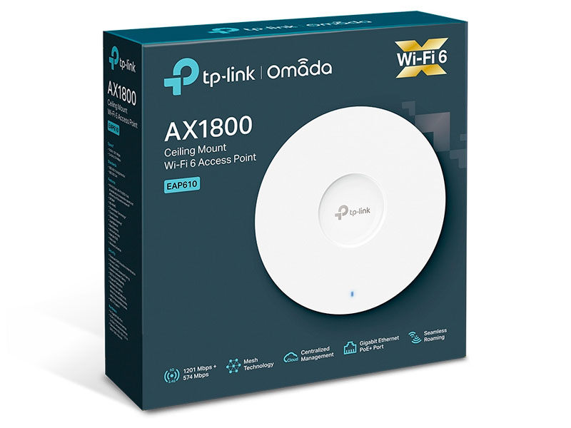 TP-Link EAP610 AX1800