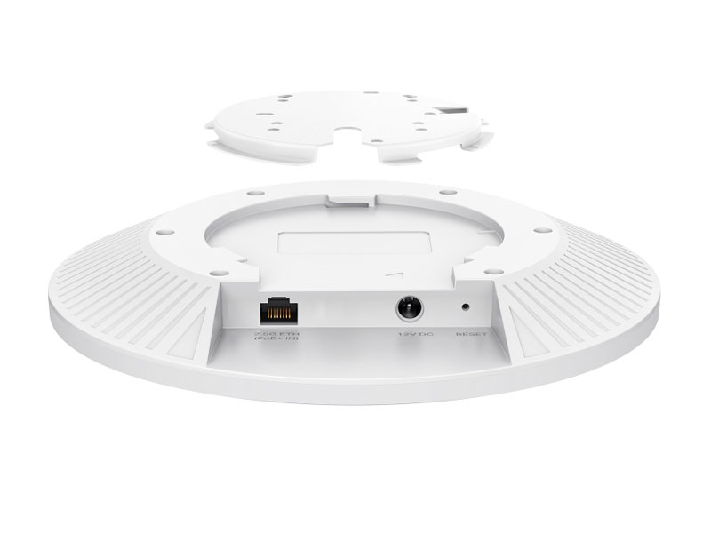ACCESS POINT TP-LINK EAP660HD AP DE TECHO WIFI-6 DOBLE BANDA