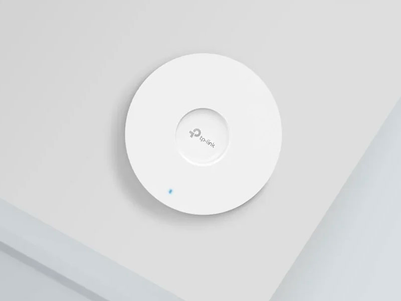 ACCESS POINT TP-LINK OMADA EAP653 AX3000 CELING MOUNT WIFI-6