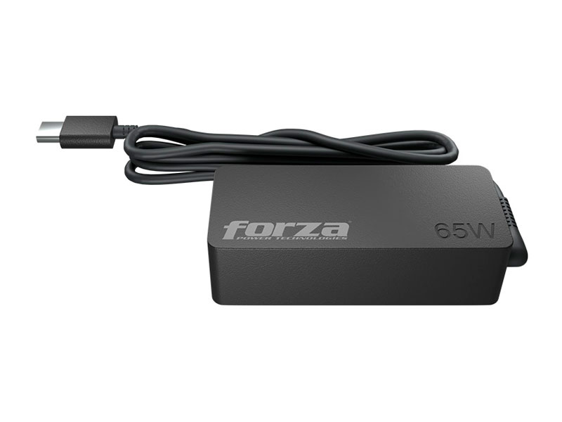 ADAPTADOR FORZA TIPO-C FNA-601C 110/220 65W NEMA