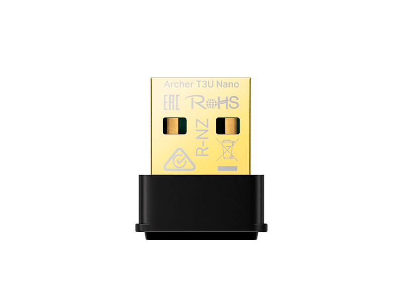  ADAPTADOR TP-LINK ARCHER T3U NANO MU- MIMO USB