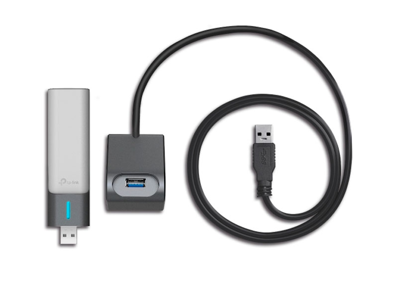 ADAPTADOR TP-LINK ARCHER TX50UH AX3000 WIRELES USB