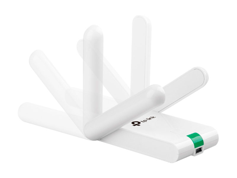 ADAPTADOR TP-LINK TL-WN822N USB ADAPTER 300M