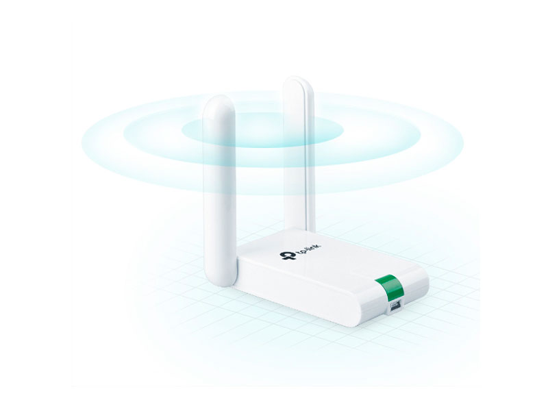 ADAPTADOR TP-LINK TL-WN822N USB ADAPTER 300M