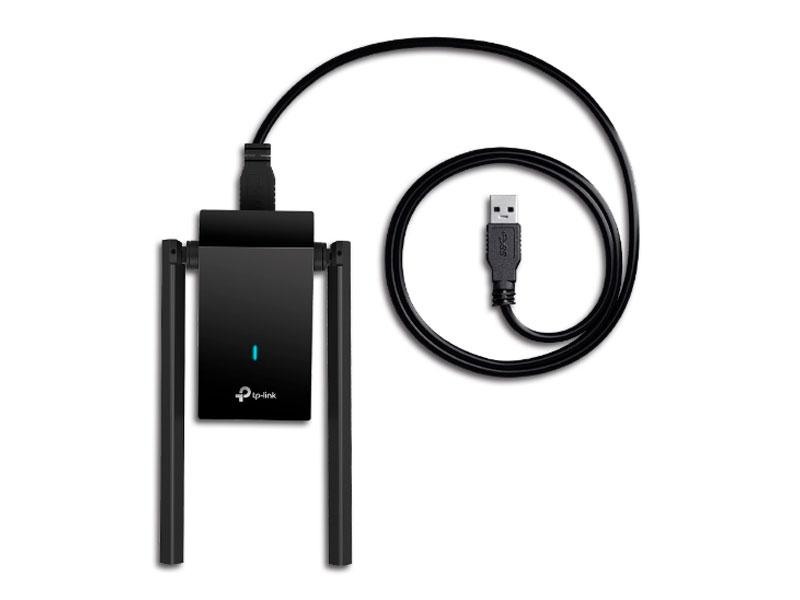 ADAPTADOR TP-LINK USB ARCHER TX20U PLUS AX1800 WIFI 6