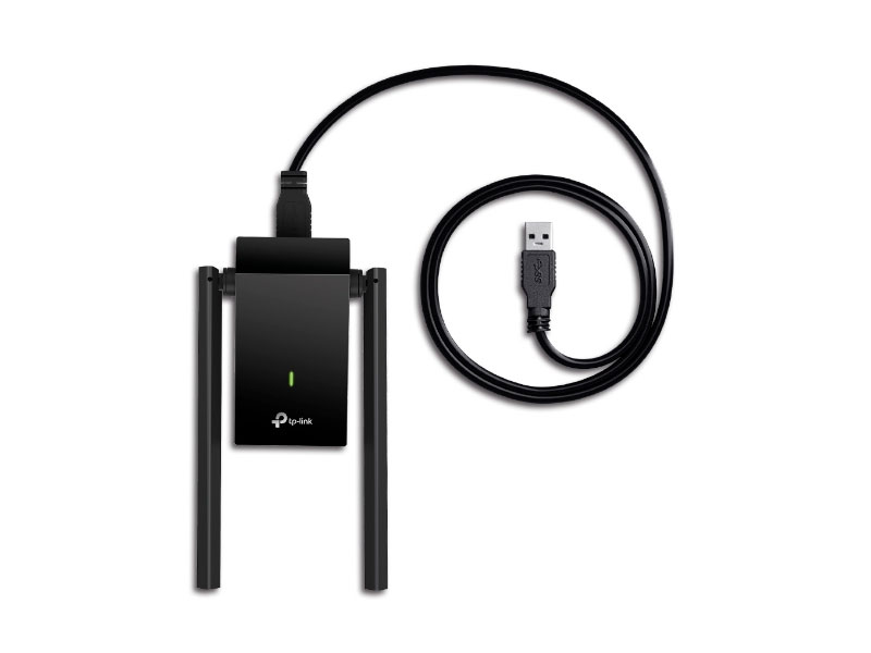 ADAPTADOR USB TP-LINK AC1300 DOBLE BANDA ARCHER T4U PLUS WIRELESS