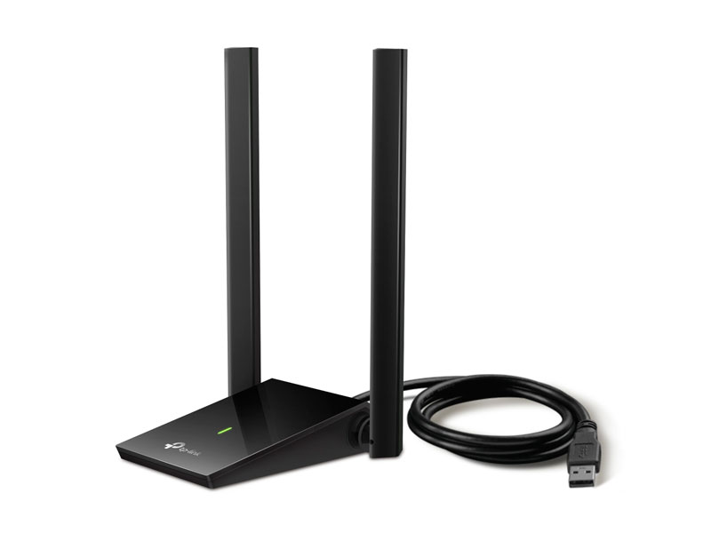 ADAPTADOR USB TP-LINK AC1300 DOBLE BANDA ARCHER T4U PLUS WIRELESS