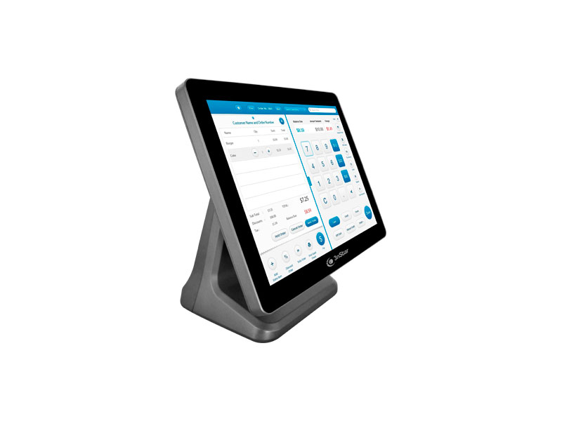 AIO 3NSTAR POS PTE0105W-4-120 J1900 4GB