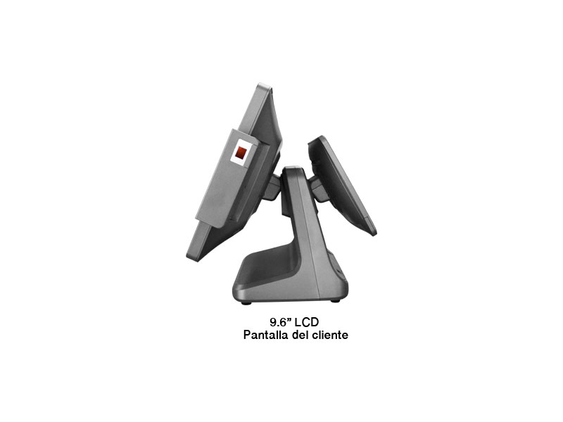 AIO 3NSTAR POS PTE0105W-4-120 J1900 4GB