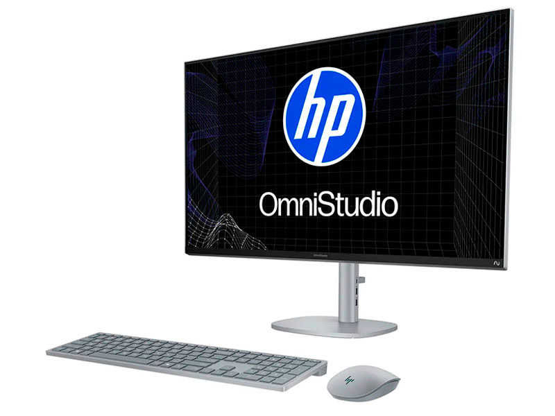 AIO HP OMNISTUDIO X CS0252LA ULTRA-5 125H/ 16GB/ SSD1TB/ W11H/ BM6P4LA/ 27"