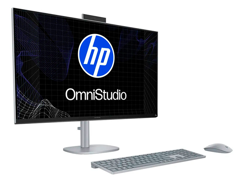 AIO HP OMNISTUDIO X CS0252LA ULTRA-5 125H/ 16GB/ SSD1TB/ W11H/ BM6P4LA/ 27"
