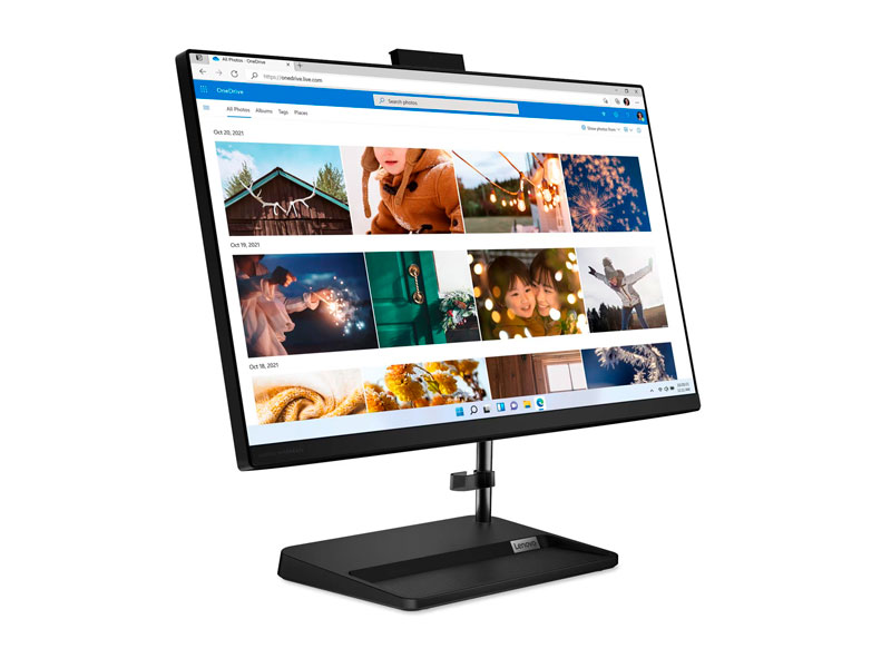 AIO LENOVO IDEACENTRE 3 24IAP7 I5-12450H/ 8GB/ SSD512GB/ W11H/ 23.8/ F0GH00VFLD