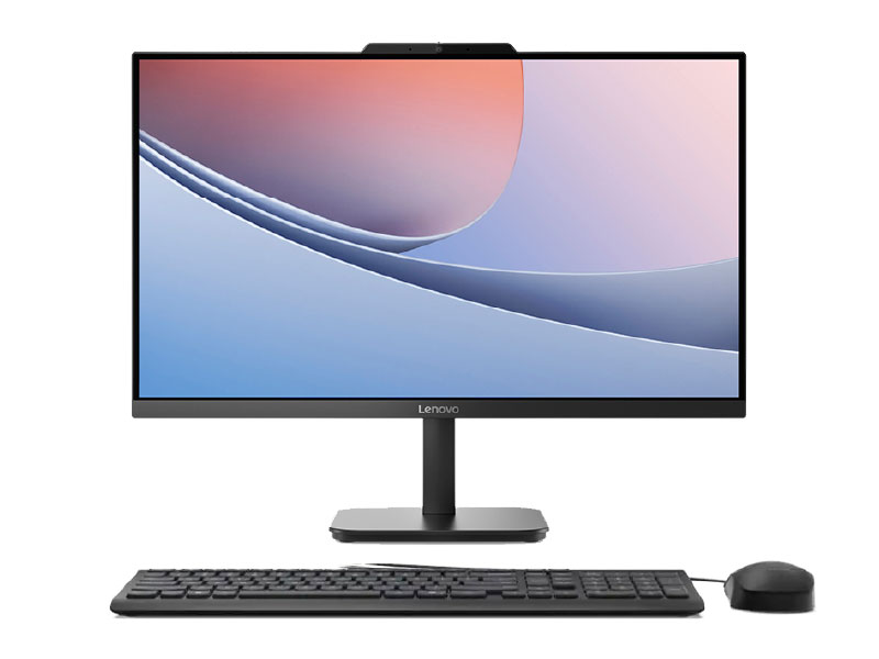 AIO LENOVO V100 INTEL N100/ 8GB/ SSD512GB/ 23.8/ FREE/ 13JA003RLD