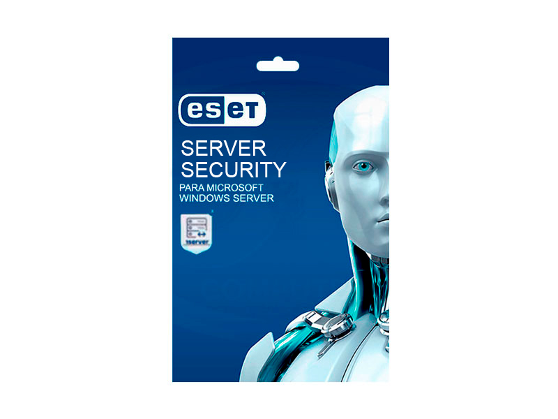 ANTIVIRUS ESET NOD 32 SERVER SECURITY