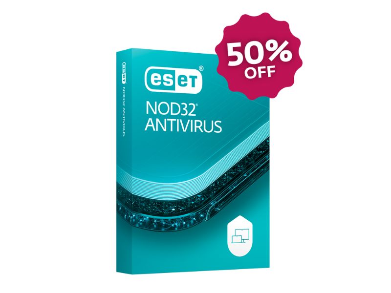 ANTIVIRUS ESET NOD 32 12M 1PC