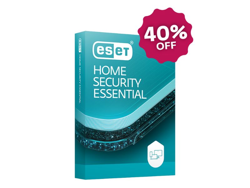 ANTIVIRUS ESET NOD 32 HOME SECURITY ESSENTIAL 1 DISPOSITIVO