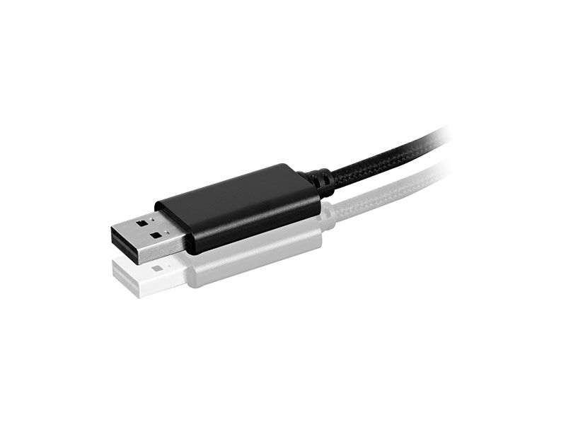 AUDIFONO ENKORE GAMER EKHG1004U RAINBOW 5.1 USB 