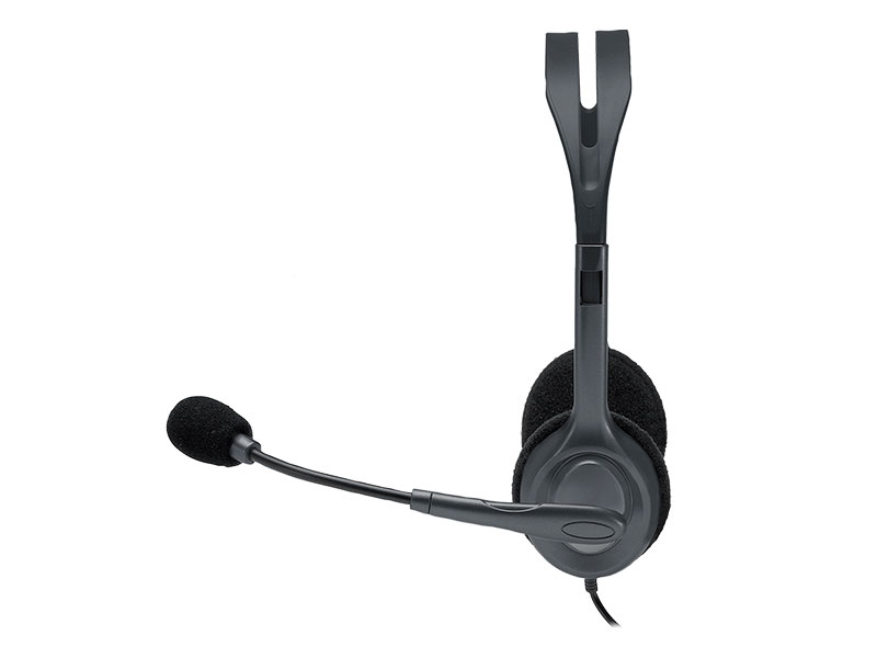 AUDIFONO LOGITECH H111 STEREO 3.5MM
