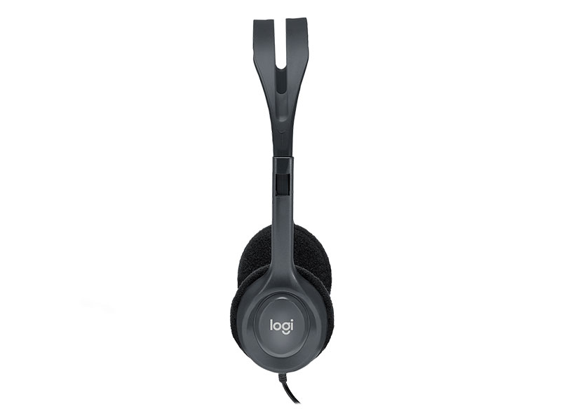 AUDIFONO LOGITECH H111 STEREO 3.5MM