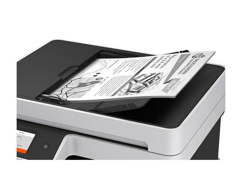 IMPRESORA MULTIFUNCIONAL EPSON M3170 MONOCROMATICA FAX/WIFI