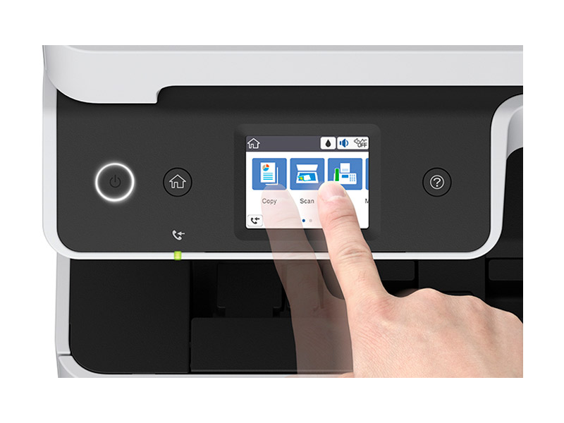 IMPRESORA MULTIFUNCIONAL EPSON M3170 MONOCROMATICA FAX/WIFI