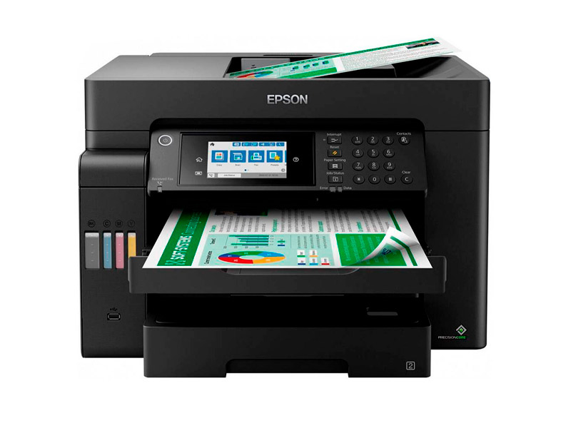 IMPRESORA MULTIFUNCIONAL EPSON L15150 A3+ WIFI ETHETNET