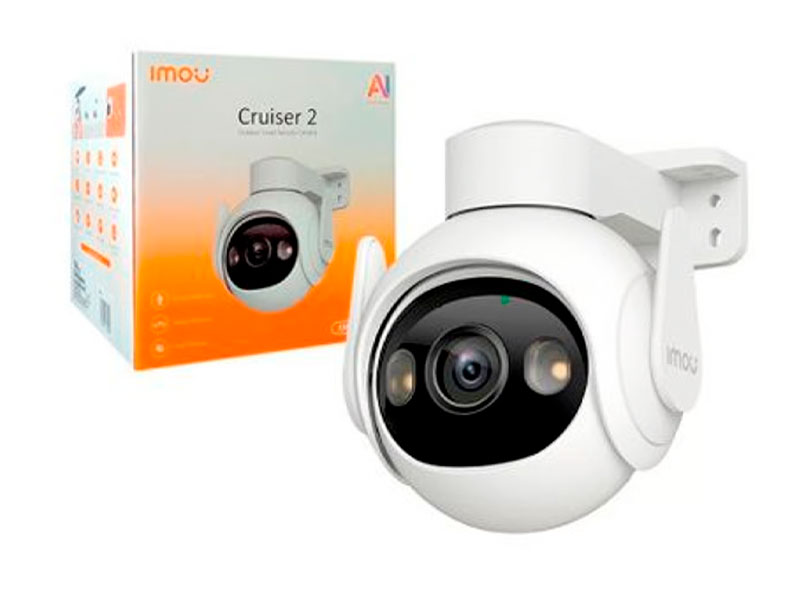 CAMARA DE SEGURIDAD IMOU CRUISER IPC-GS7EN-3MOWE 3MP WIFI