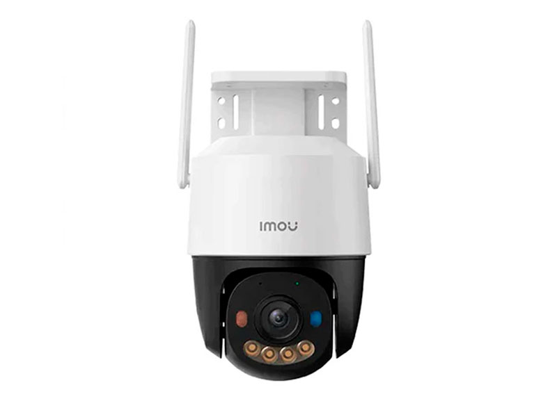 CAMARA DE SEGURIDAD IMOU CRUISER SC IPC-K7FN-8V0N DOMO PT WIFI 30MP IP66 FULL C