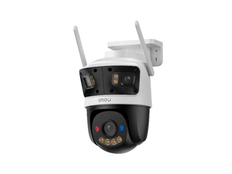 CAMARA DE SEGURIDAD IMOU IPC-S7UN-11M0WED CRUSIER TRIPLI LENS 11MP IP66