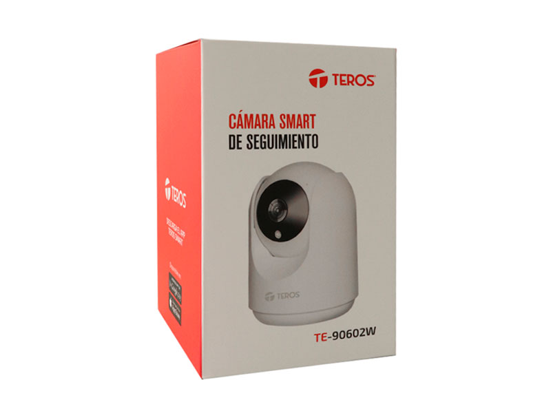 CAMARA DE SEGURIDAD SMART TE-90602W 3MP