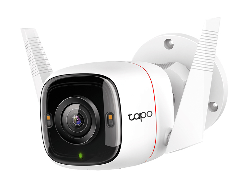 CAMARA DE SEGURIDAD TP-LINK TAPO C320WS WI-FI  3PM