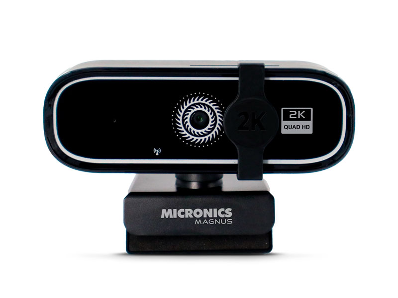 CAMARA WEB MICRONICS MIC W701 MAGNUS 1440 QHD LENTE 2P2G