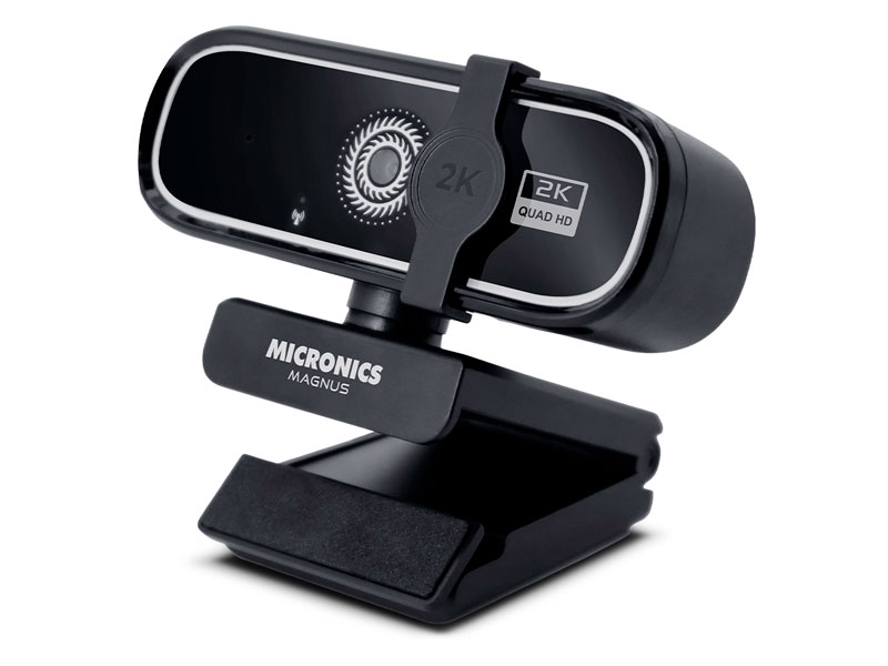 CAMARA WEB MICRONICS MIC W701 MAGNUS 1440 QHD LENTE 2P2G